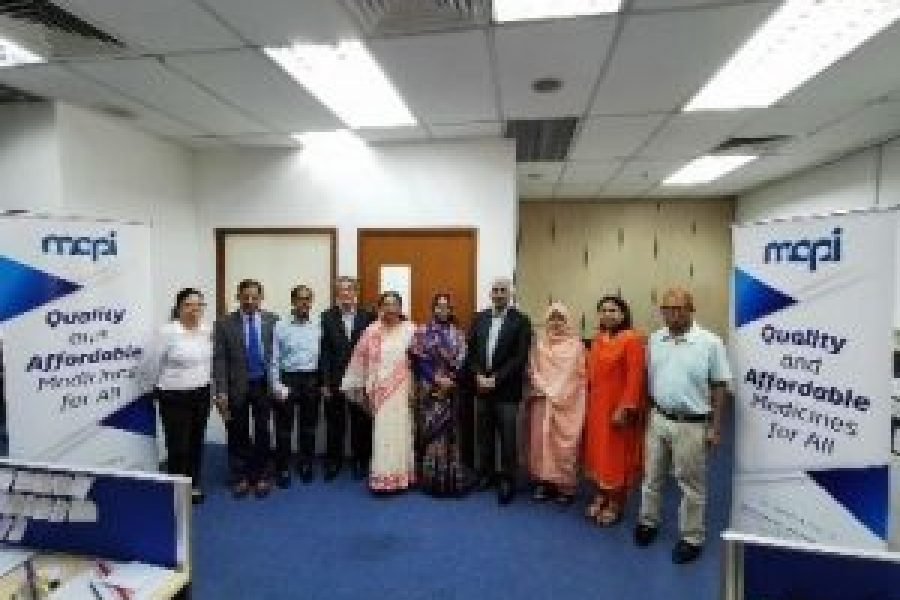 A successful engagement and experience sharing with delegation from Ministry of Health & Family Welfare